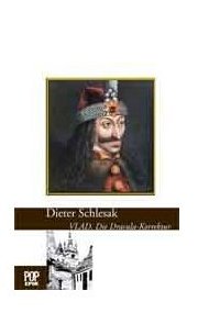 Dieter Schlesak - Die Dracula- Korrektur