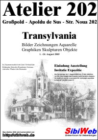 Ausstellung in Grosspold - Plakat als PDF
