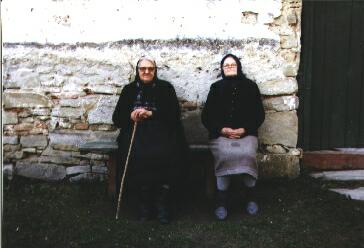 Bekokten bei Fogarasch, 1991